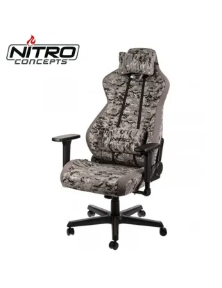 Nitro Concepts S300 Gaming Chair - Urban Camo