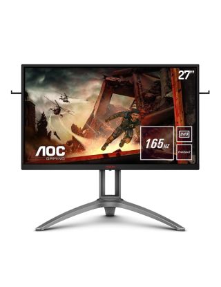 AOC AGON (AG273QX) 27 inch WQHD 165Hz Gaming Monitor