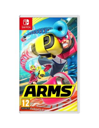 Nintendo Switch: Arms - R2