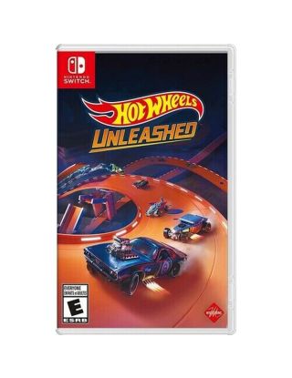 Nintendo Switch: Hot Wheels Unleashed - R1