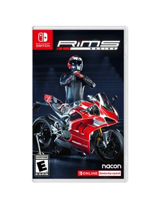 Nintendo Switch: Rims Racing - R1