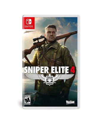 Nintendo Switch: Sniper Elite 4 - R1