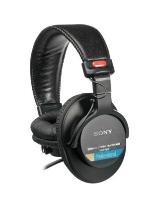 Sony Mdr-7506/1 Stereo Headphone