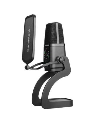 Saramonic Sr-mv7000 Large-diaphragm Multipattern Usb/xlr Condenser Microphone