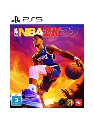 PS5:NBA 2K23 - R2