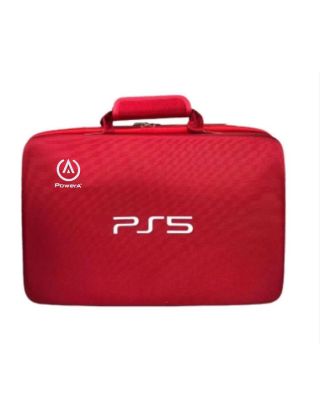 PowerA Ps5 Console Travel Bag - Red