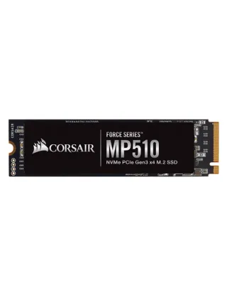 CORSAIR Force Series MP510 1920GB M.2 SSD - (R-3,480MB/S,W-2700MB/S) - 2TB