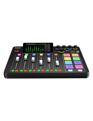 Rodecaster Pro II Integrated Audio Production Studio