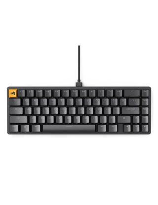 Glorious GMMK2 65% Mechanical Pre-Built ANSI USA Keyboard - Black