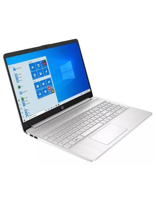 HP 15-DY2078NR 15.6inch HD Laptop, Intel core i7-1165G7, 8GB, 256GB SSD,English Keyboard Laptop - Silver