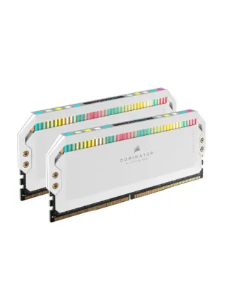 Corsair Dominator Platinum RGB DDR5-5200 C40 DC  - (2 x 32GB)  64GB