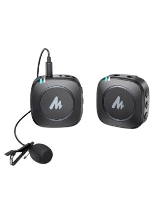 Maonocaster AU-WM820 Portable Wireless Microphone System - Black