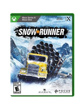 Xbox Series X: SnowRunner - R1