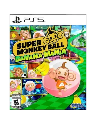 PS5: Super Monkey Ball Banana Mania - R1