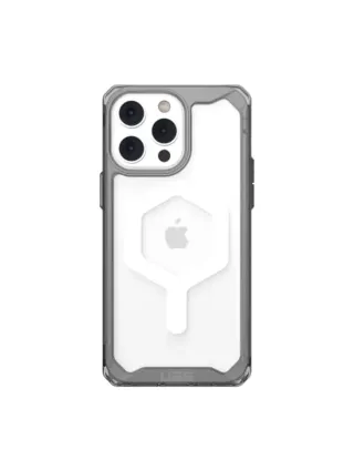 UAG For iPhone 14 Pro Max (6.7inch)  MagSafe Plyo Case - Grey Ash