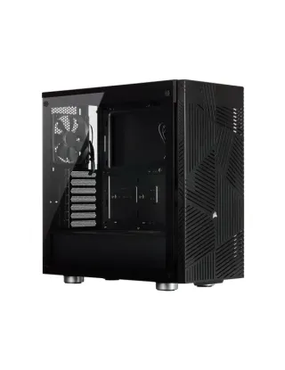 Corsair 275R Airflow Tempered Glass Mid-Tower Black