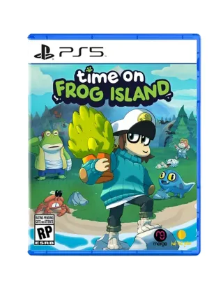 PS5: Time on Frog Island - R1