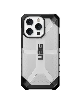 UAG Designed for iPhone 14 Pro ( 6.1inch) Plasma Series -  Clear Ice