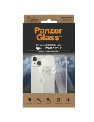PanzerGlass HardCase iPhone 14 6.1inch - Clear