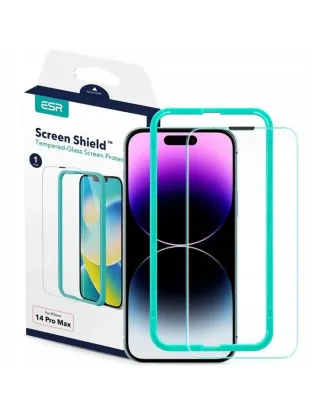 ESR iPhone 14 Pro MAX Tempered Glass Screen Protector - 1Pack