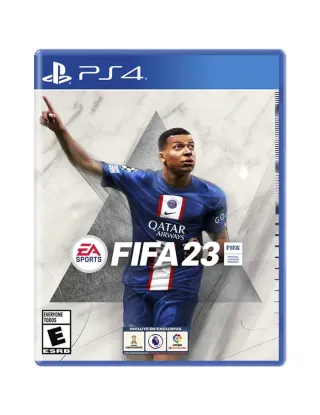 PS4: FIFA 23 - R1 (English )