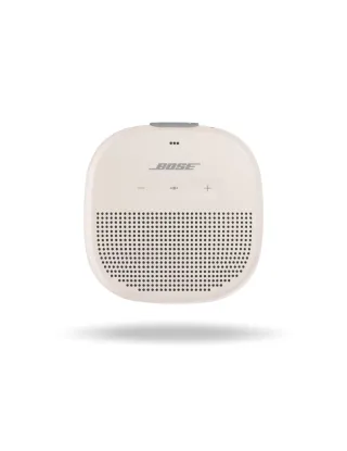 SoundLink Micro Bluetooth® speaker - White Smoke