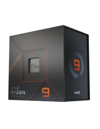 AMD Ryzen 9 7900X 12-Cores AM5 CPU Desktop Processor