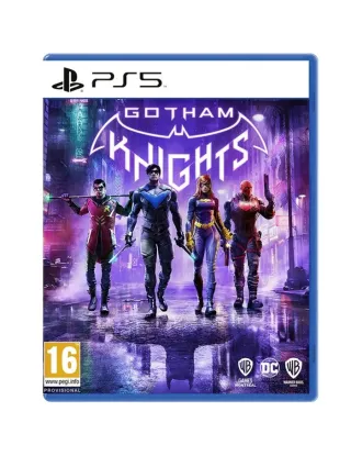 PS5: Gotham Knights - R2