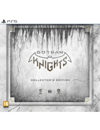 PS5: Gotham Knights - Collector's Edition