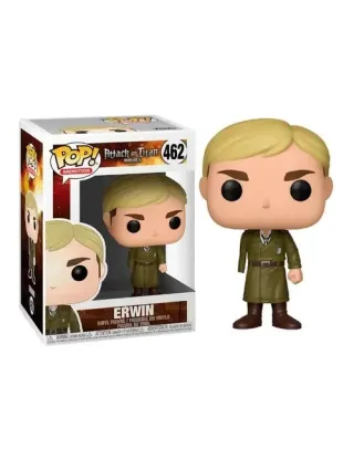 Funko Pop! Animation: Attack on Titan - Erwin (One-Armed) - 462