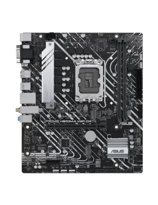 ASUS PRIME H610M-A WIFI DDR4 micro ATX Motherboard - 29997