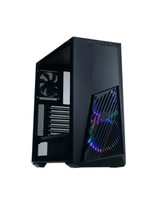 Cooler Master MasterBox K501L with ARGB Mid Tower Case
