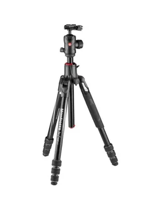 MANFROTTO MKBFRA4GTXP-BH BEFREE GT XPRO ALUMINUM TRIPOD