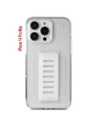 Grip2u - SLIM Case for Apple iPhone 14 Pro Max - Clear