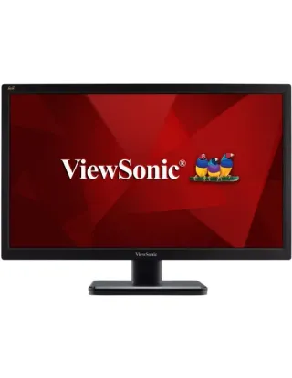 VIEWSONIC 22" 1080p Cost-Effective Monitor with HDMI and VGA Input
