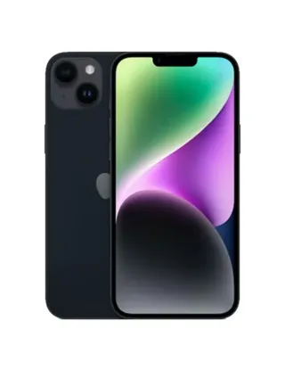 Apple iPhone14 (256GB) Dual Sim - Midnight - HK