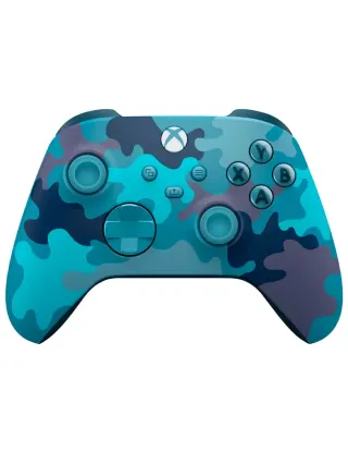 Xbox Series X/s Xbox One:  Wireless Controller – Mineral Camo (Special Edition)