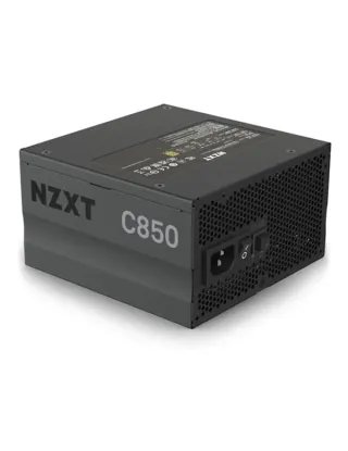 NZXT C850 850 W 80 Plus GOLD Fully Modular ATX Power Supply Unit