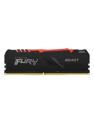 Kingston Fury Beast RGB 16GB DDR4 3200MHz DDR4 Memory