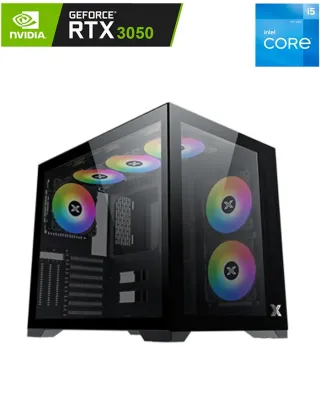 Xigmatek Aquarius II Intel Core i5-12400F (12th Gen)  Gaming Pc - Black