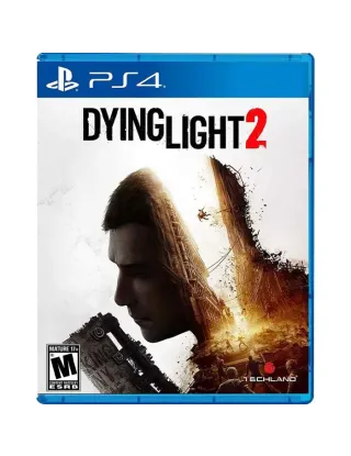 PS4: Dying Light 2 Stay Human - R1