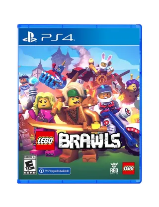 PS4: LEGO Brawls - R1
