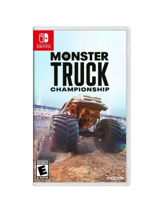 Nintendo Switch: Monster Truck Championship - R1