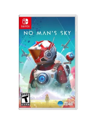 Nintendo Switch: No Man's Sky - R1
