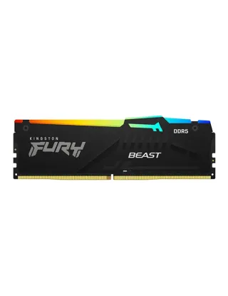 Kingston FURY Beast DDR5 16GB 5600MHz DDR5 CL40 Memory