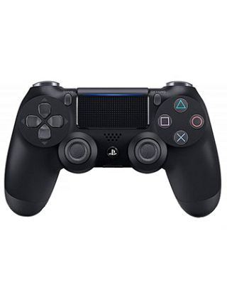 Sony DualShock 4 Wireless Controller for Play Station 4 -- Black