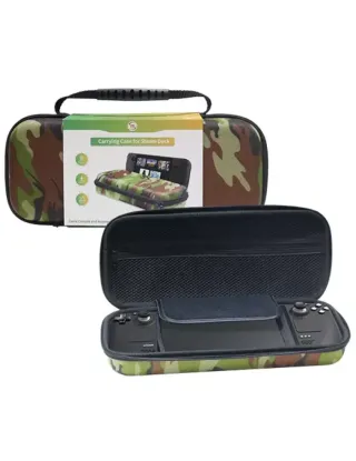 JYS Carrying Case for Steam Deck - Army Green