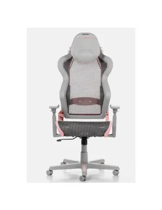 DXRacer Air Gaming Chair - Grey/Pink
