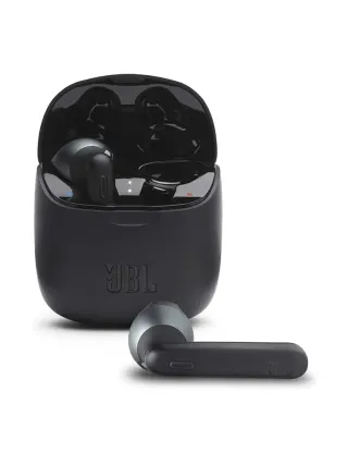 JBL TUNE 225TWS True wireless earbud headphones - Black