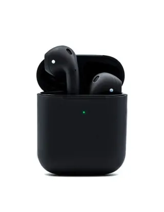 Porodo Soundtec Pure Sound Wireless Earbuds V5.0 (SE) - Black